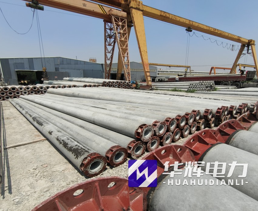 张金镇21米水泥电线杆