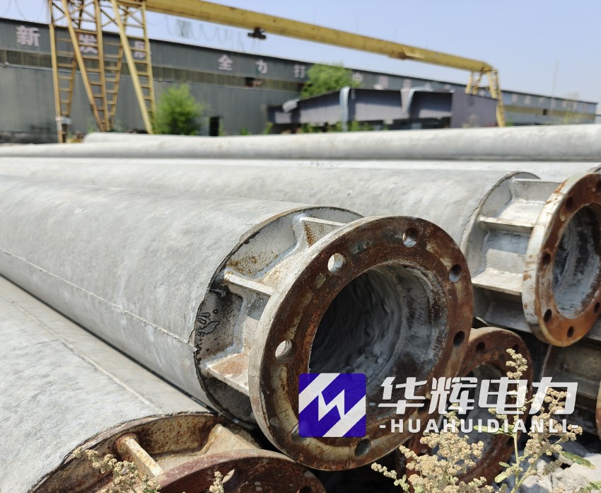 张金镇18米水泥电线杆