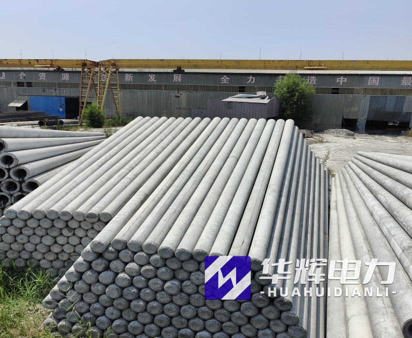 张金镇15米水泥电线杆